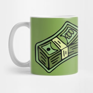 Cash Dollar Dollar Bills Y'all Mug